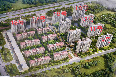 城东奥林春天2室1厅1卫63.8万76m2出售